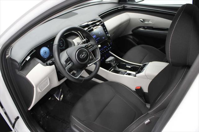 used 2022 Hyundai Tucson car, priced at $23,988