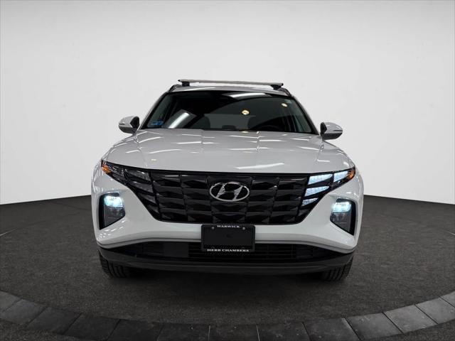 used 2022 Hyundai Tucson car, priced at $23,988