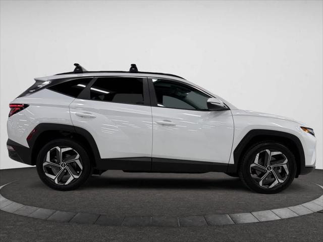 used 2022 Hyundai Tucson car, priced at $23,988