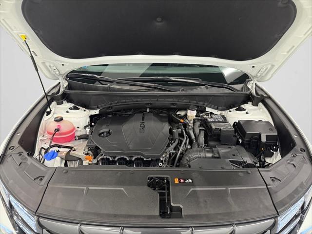 used 2022 Hyundai Tucson car, priced at $23,988