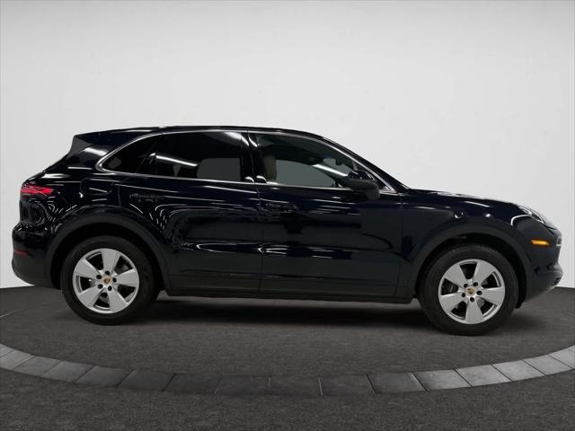 used 2020 Porsche Cayenne car, priced at $42,888