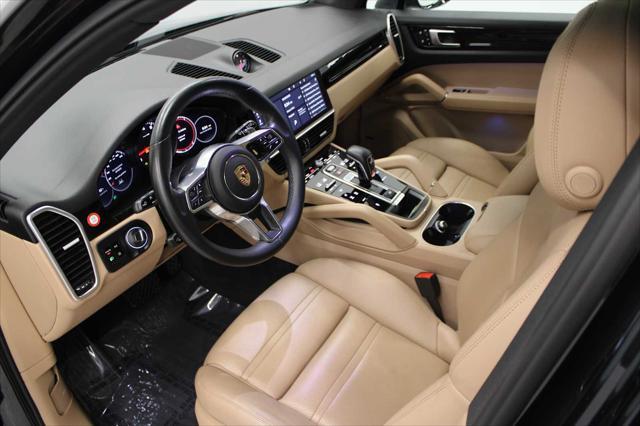 used 2020 Porsche Cayenne car, priced at $42,888