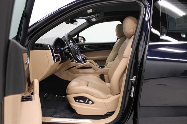 used 2020 Porsche Cayenne car, priced at $42,888