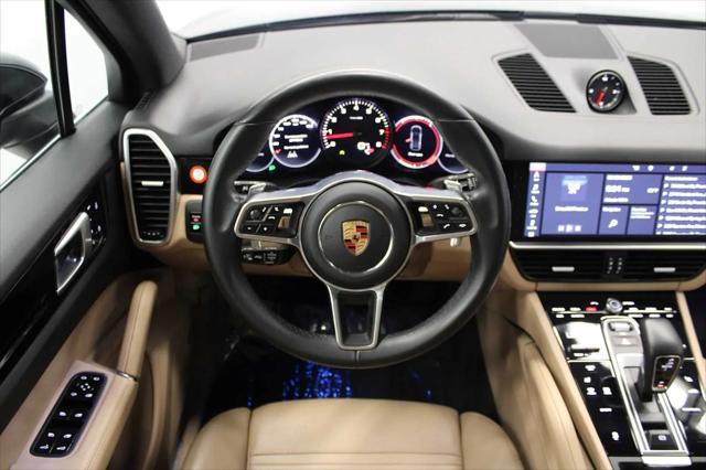 used 2020 Porsche Cayenne car, priced at $42,888