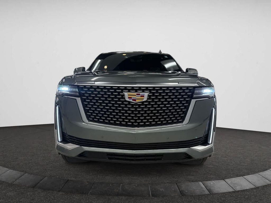 used 2024 Cadillac Escalade ESV car, priced at $83,898