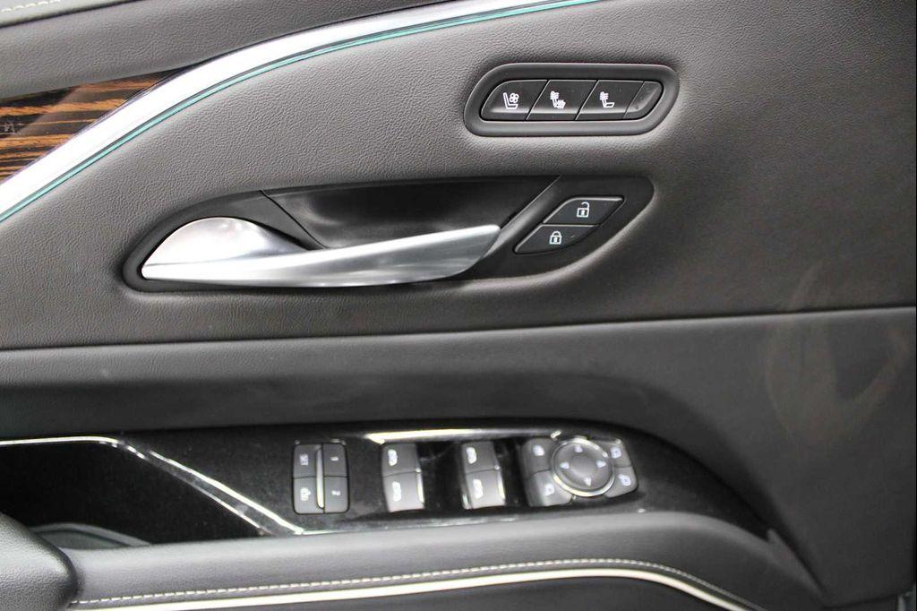 used 2024 Cadillac Escalade ESV car, priced at $83,898