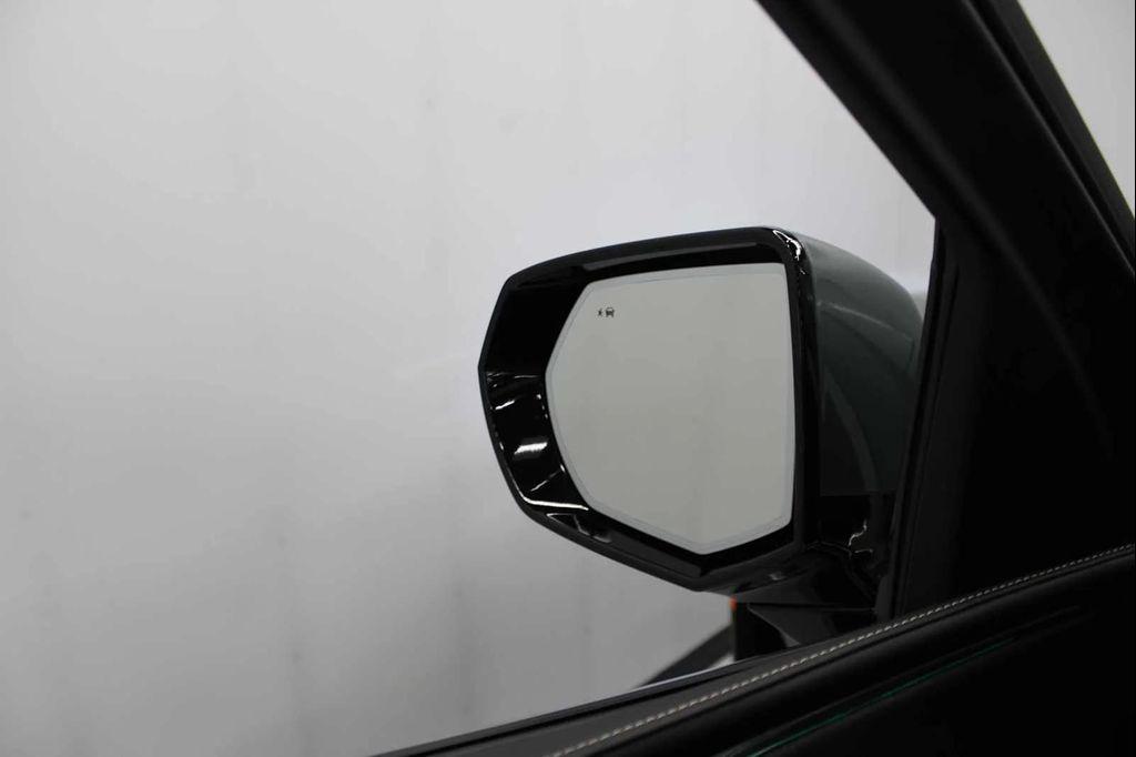 used 2024 Cadillac Escalade ESV car, priced at $83,898