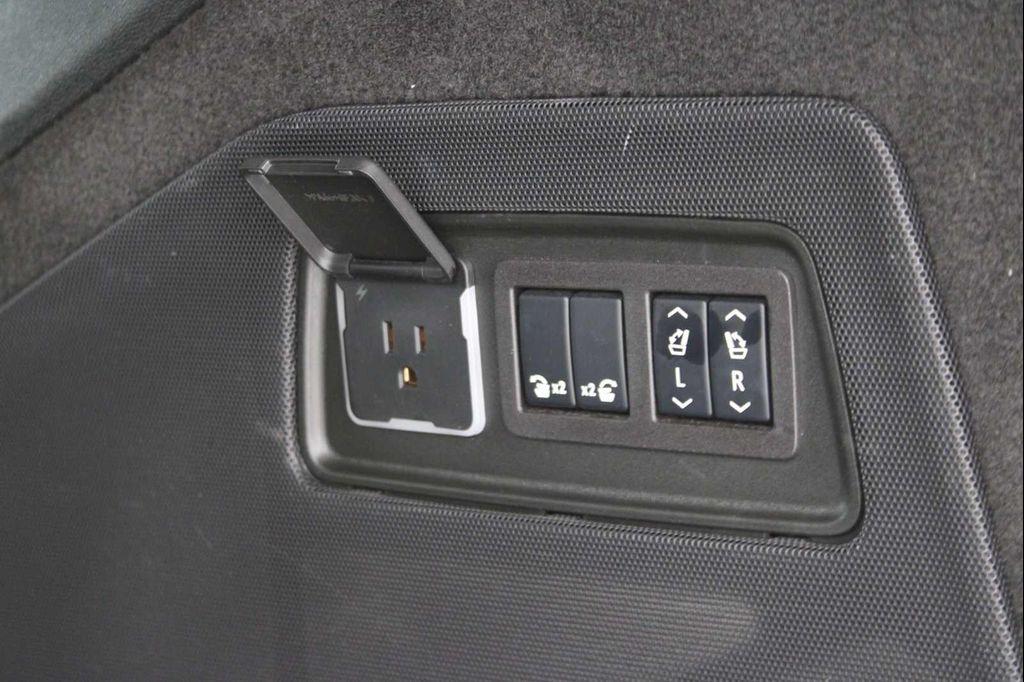 used 2024 Cadillac Escalade ESV car, priced at $83,898