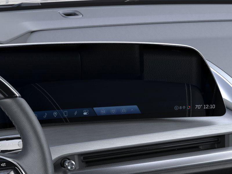 new 2026 Cadillac VISTIQ car, priced at $94,090