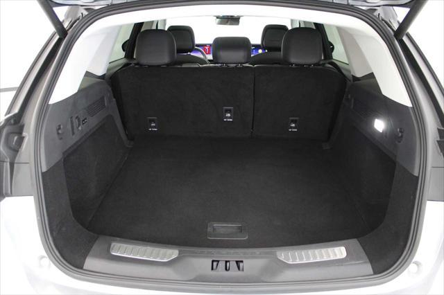 used 2024 Lincoln Nautilus car, priced at $55,988
