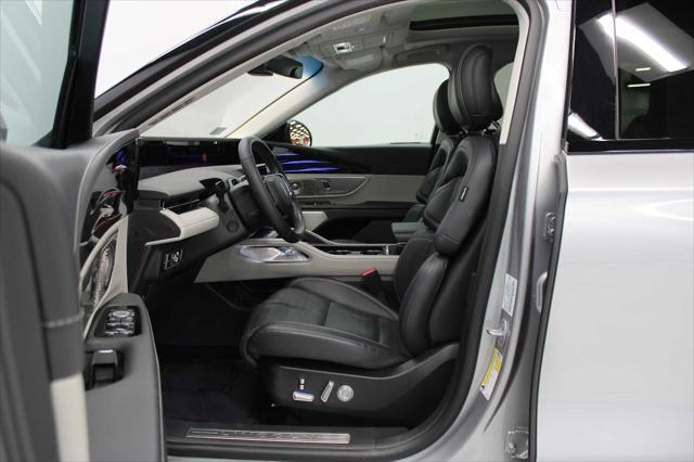 used 2024 Lincoln Nautilus car, priced at $55,988