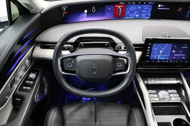 used 2024 Lincoln Nautilus car, priced at $55,988