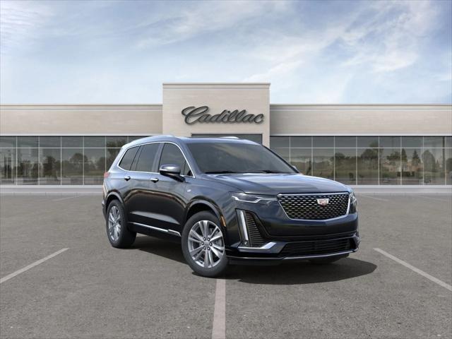 new 2024 Cadillac XT6 car, priced at $59,300