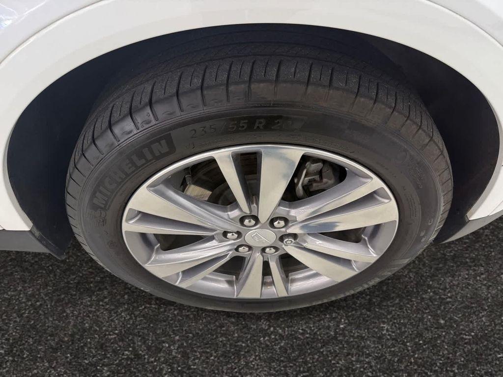 used 2024 Cadillac XT5 car, priced at $46,988