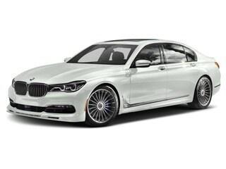 used 2017 BMW ALPINA B7 car