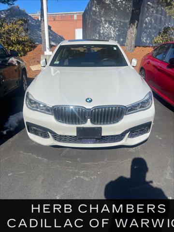 used 2017 BMW ALPINA B7 car