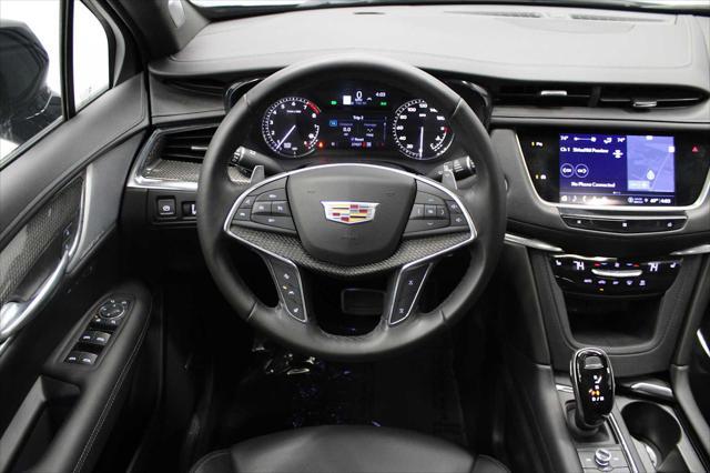 used 2021 Cadillac XT5 car, priced at $36,998