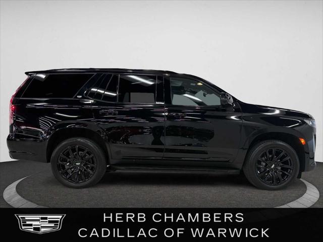 used 2024 Cadillac Escalade car, priced at $87,988