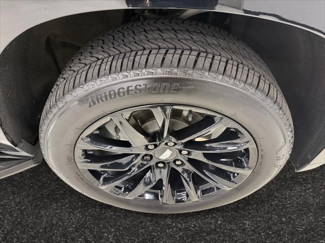 used 2024 Cadillac Escalade car, priced at $87,988