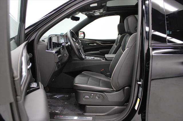 used 2024 Cadillac Escalade car, priced at $87,988