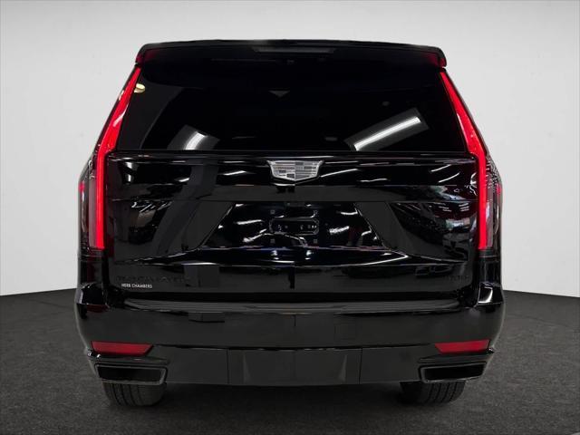 used 2024 Cadillac Escalade car, priced at $87,988