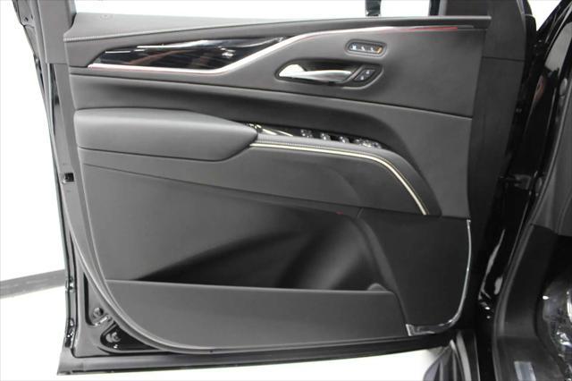 used 2024 Cadillac Escalade car, priced at $87,988