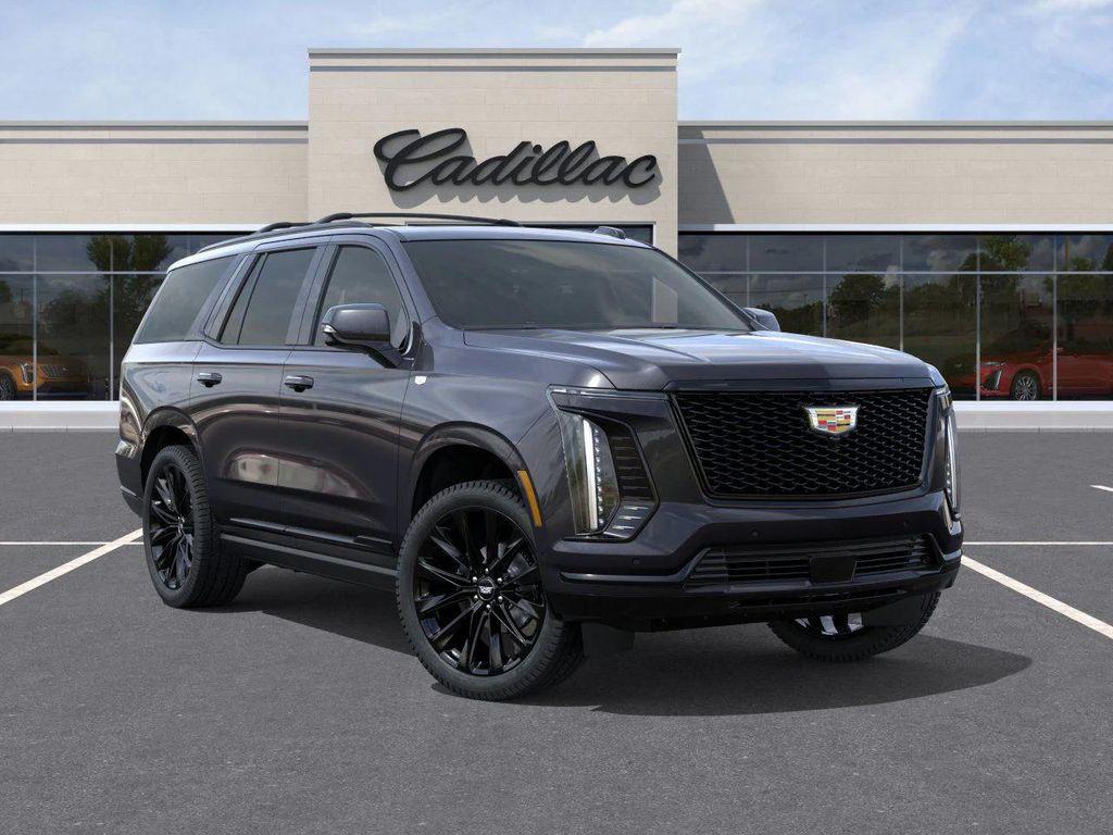 new 2026 Cadillac Escalade car, priced at $134,440