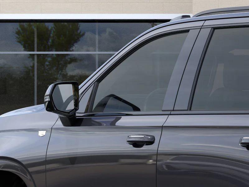 new 2026 Cadillac Escalade car, priced at $134,440