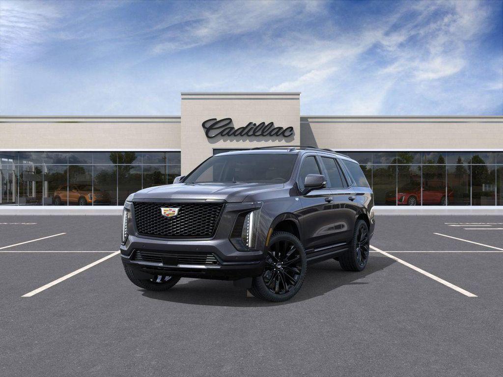 new 2026 Cadillac Escalade car, priced at $134,440