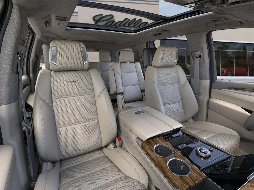 new 2026 Cadillac Escalade car, priced at $134,440
