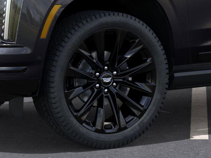 new 2026 Cadillac Escalade car, priced at $134,440