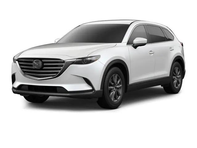 used 2021 Mazda CX-9 car, priced at $27,498