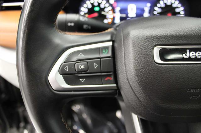 used 2022 Jeep Compass car, priced at $26,588