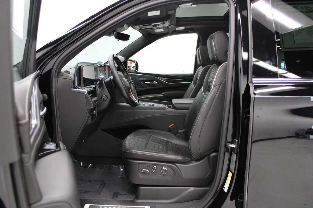 used 2023 Cadillac Escalade car, priced at $80,488