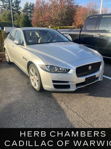 used 2018 Jaguar XE car, priced at $16,998