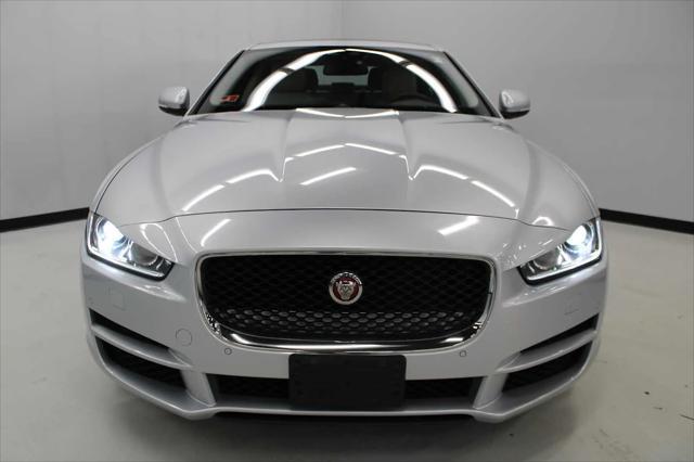 used 2018 Jaguar XE car, priced at $15,998