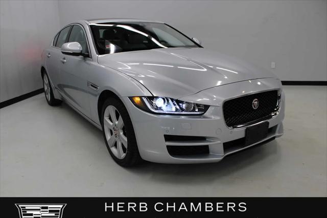 used 2018 Jaguar XE car, priced at $15,998