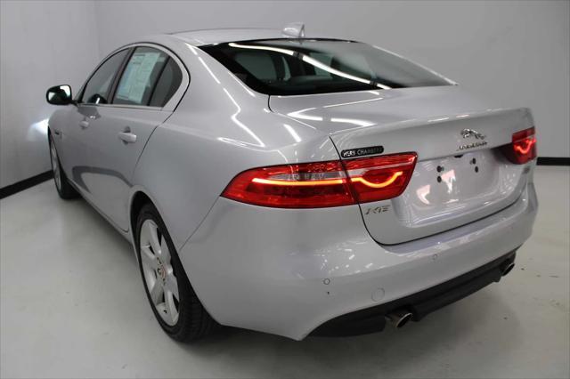 used 2018 Jaguar XE car, priced at $15,998