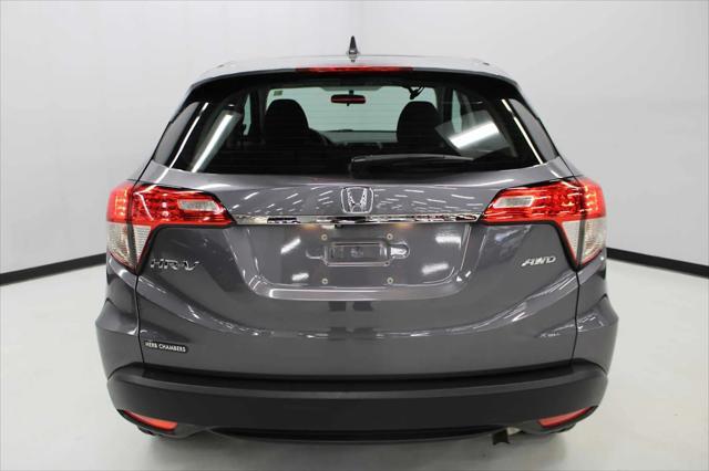 used 2019 Honda HR-V car, priced at $19,998