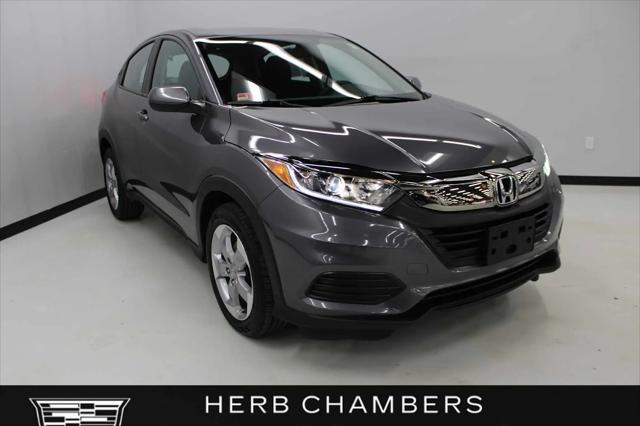 used 2019 Honda HR-V car, priced at $19,998