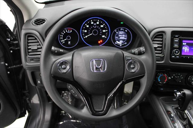 used 2019 Honda HR-V car, priced at $19,998