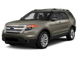 used 2015 Ford Explorer car