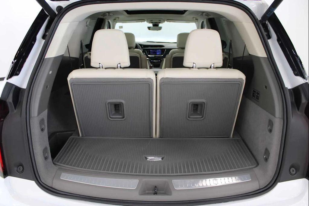 used 2024 Cadillac XT6 car, priced at $49,988