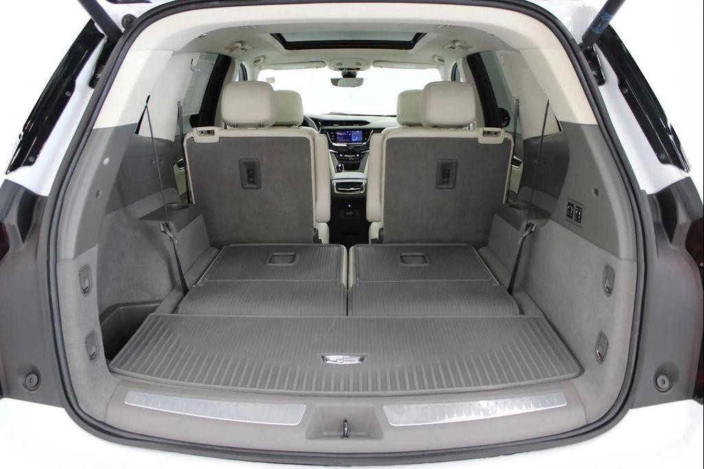 used 2024 Cadillac XT6 car, priced at $49,988