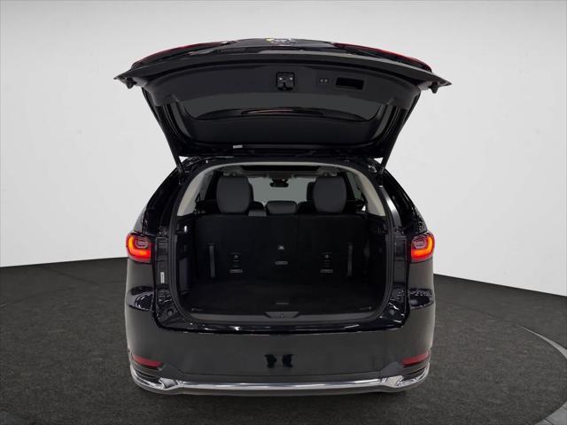 used 2024 Mazda CX-90 PHEV car, priced at $39,988