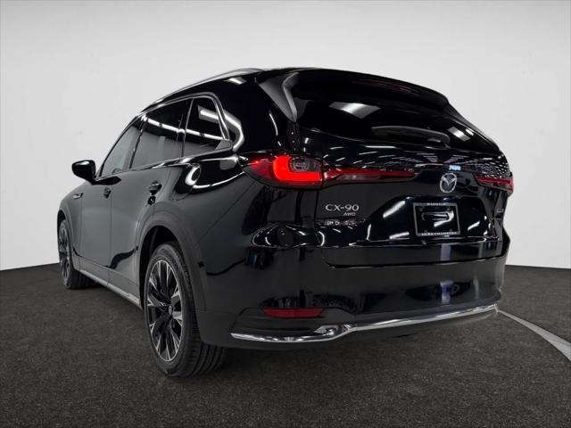 used 2024 Mazda CX-90 PHEV car, priced at $39,988