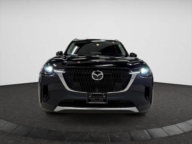 used 2024 Mazda CX-90 PHEV car, priced at $39,988