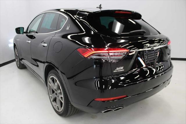 used 2021 Maserati Levante car, priced at $40,498