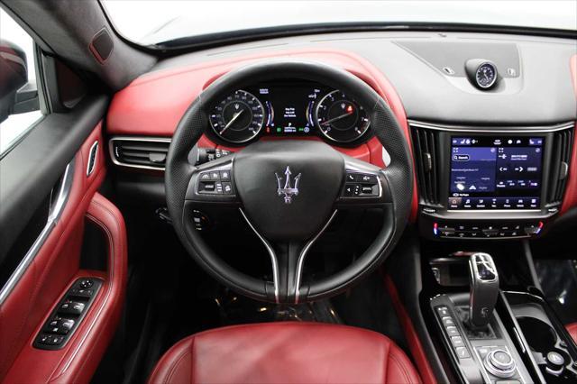 used 2021 Maserati Levante car, priced at $40,498