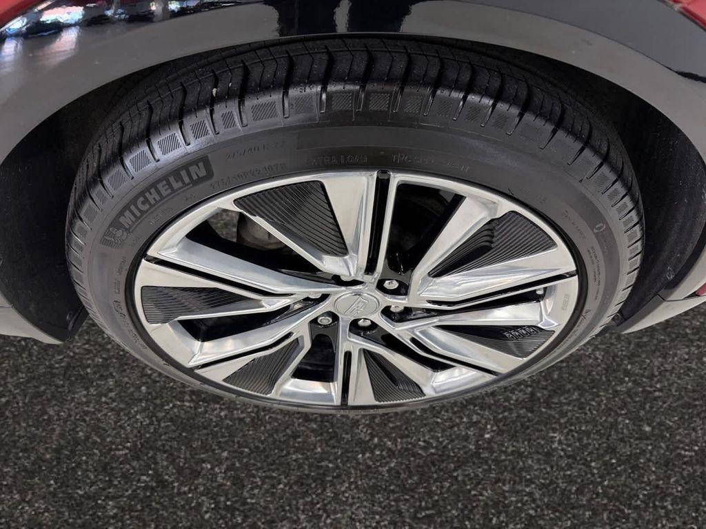 used 2024 Cadillac LYRIQ car, priced at $48,988